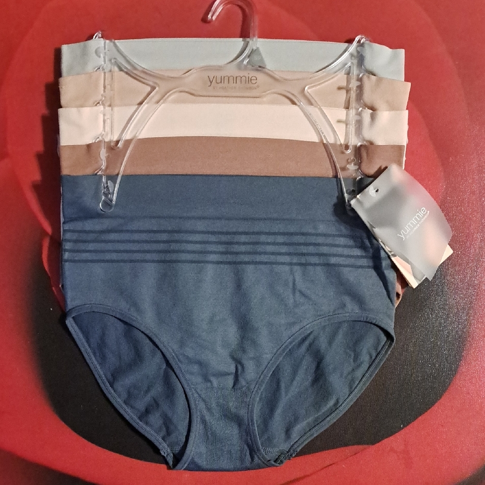 Yummie Seamless Briefs